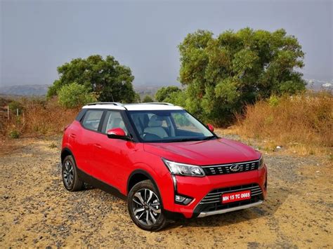 mahindra xuv 300 specification.